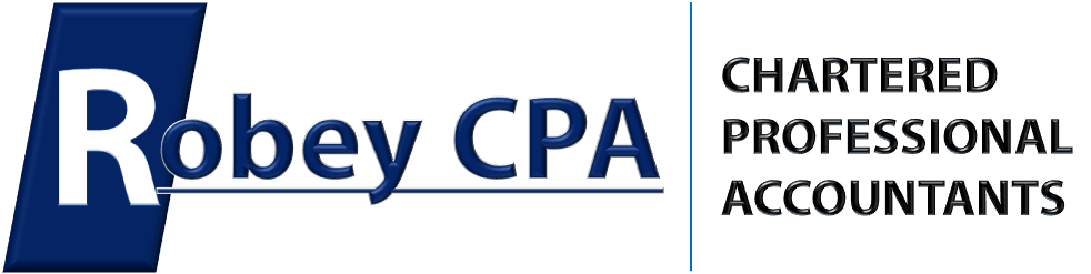 Robey CPA Chartered Professional Accountants logo