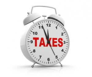 What Happens If I’m Late Filing My Tax Return?