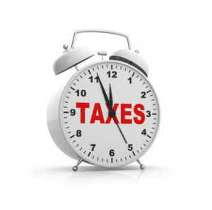 chartered accountant tax preparation Toronto